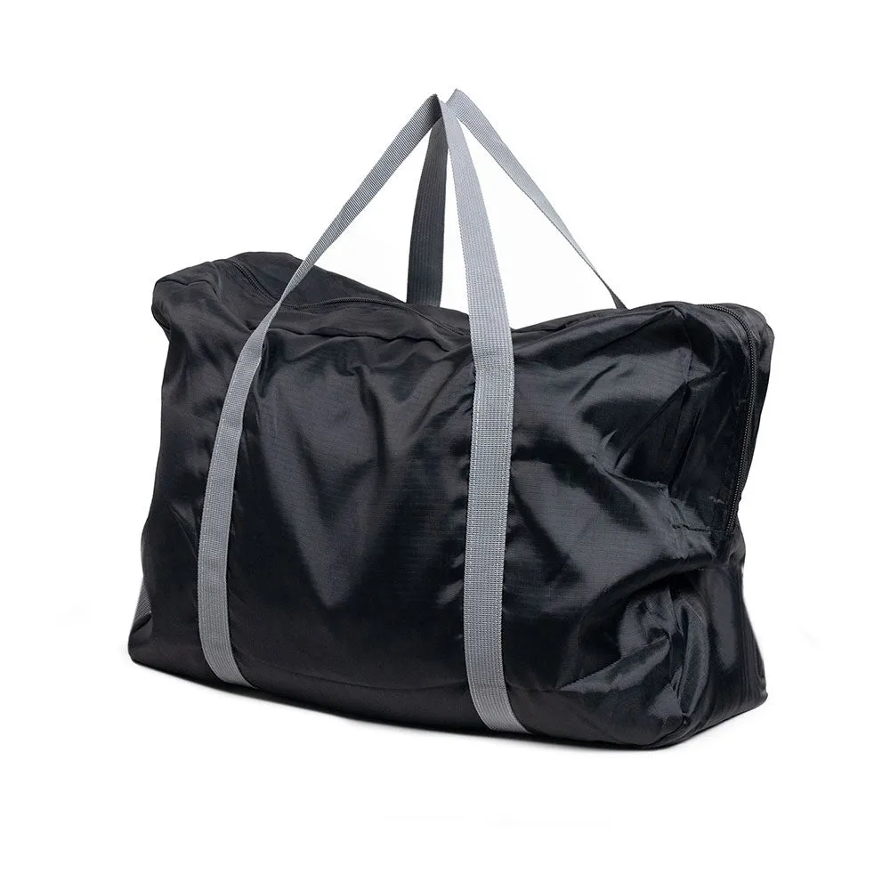 Foldable Travel Duffel Bag Carry on Hand Luggage Tote Overnight Bag