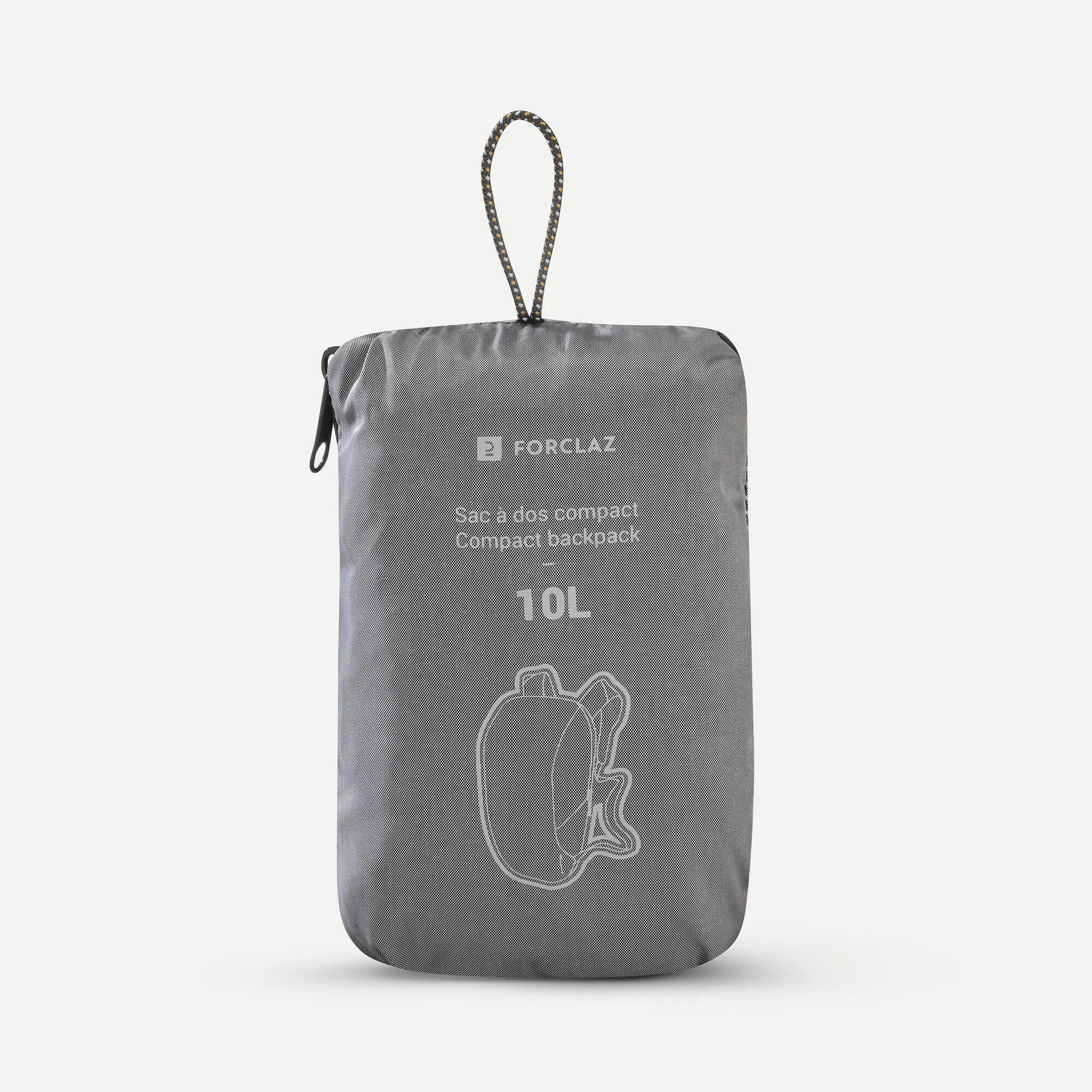 Forclaz Ultra-Compact 10 L Backpack