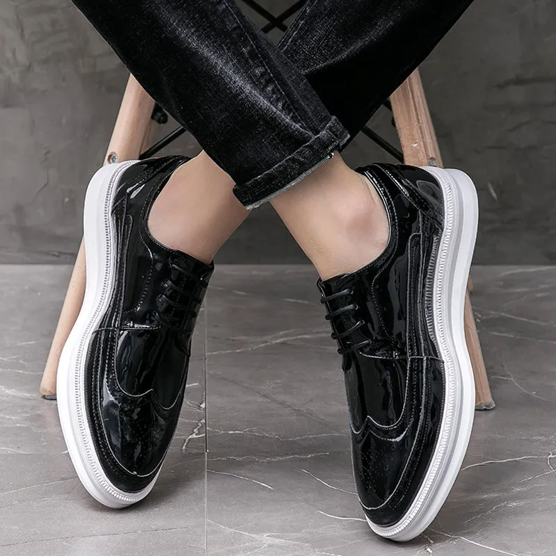 formal shoes korean 2023