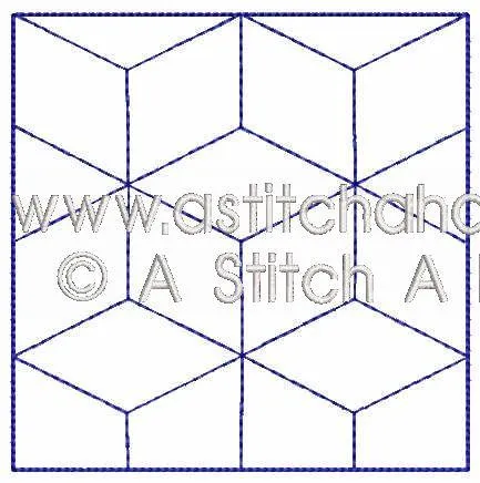 Freya Japanese Tote and Quilt Blocks