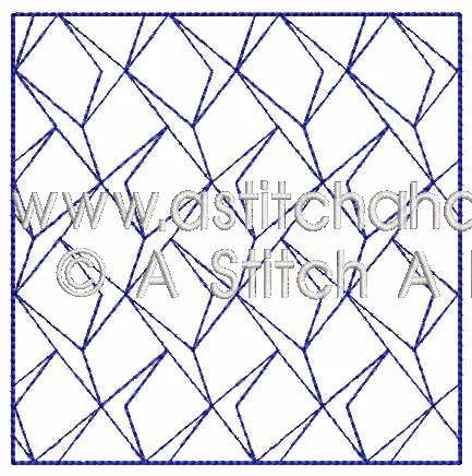 Freya Japanese Tote and Quilt Blocks