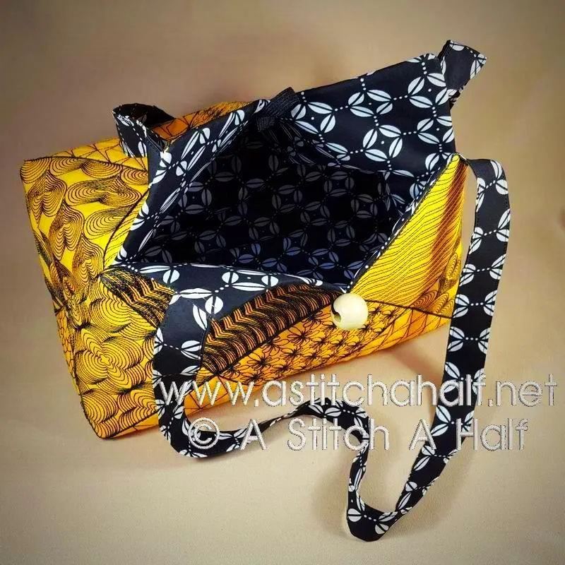 Freya Japanese Tote and Quilt Blocks