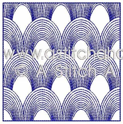 Freya Japanese Tote and Quilt Blocks