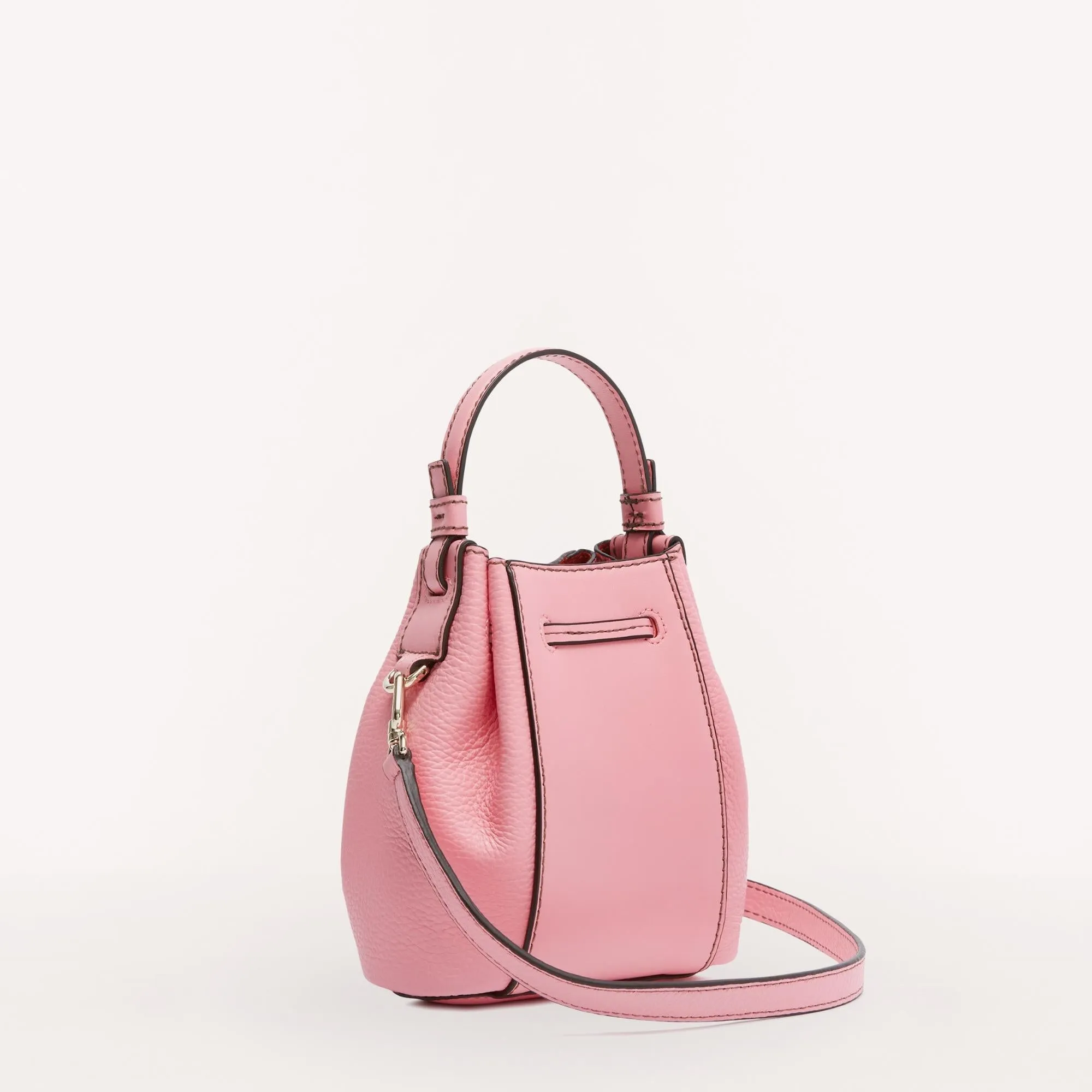 Furla Miastella Mini Bucket Bag 16 - Geranium
