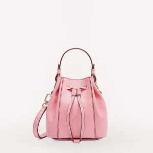 Furla Miastella Mini Bucket Bag 16 - Geranium