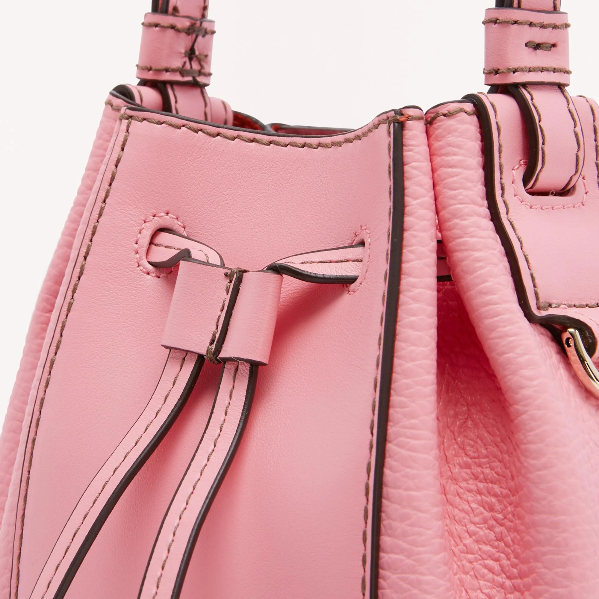 Furla Miastella Mini Bucket Bag 16 - Geranium