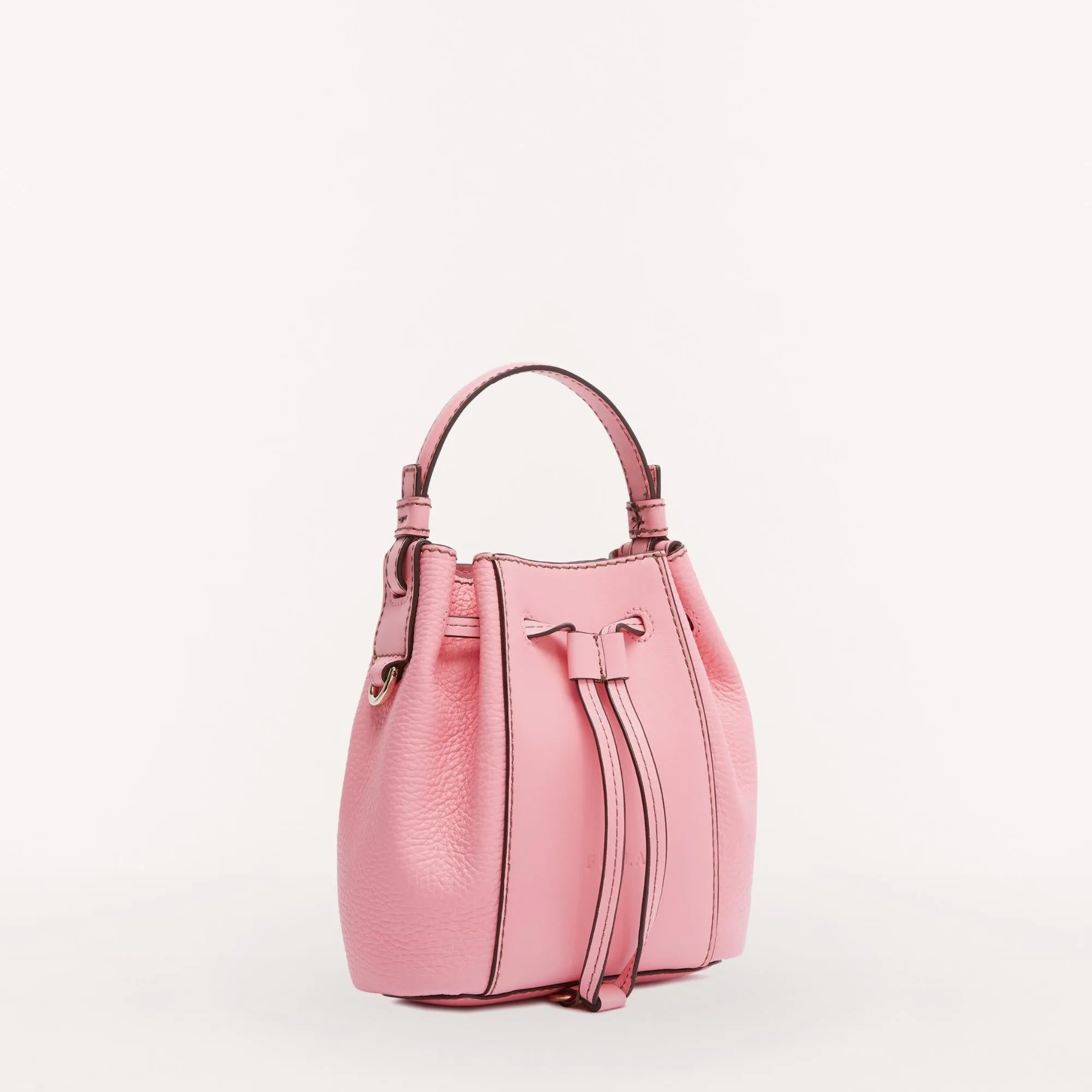 Furla Miastella Mini Bucket Bag 16 - Geranium