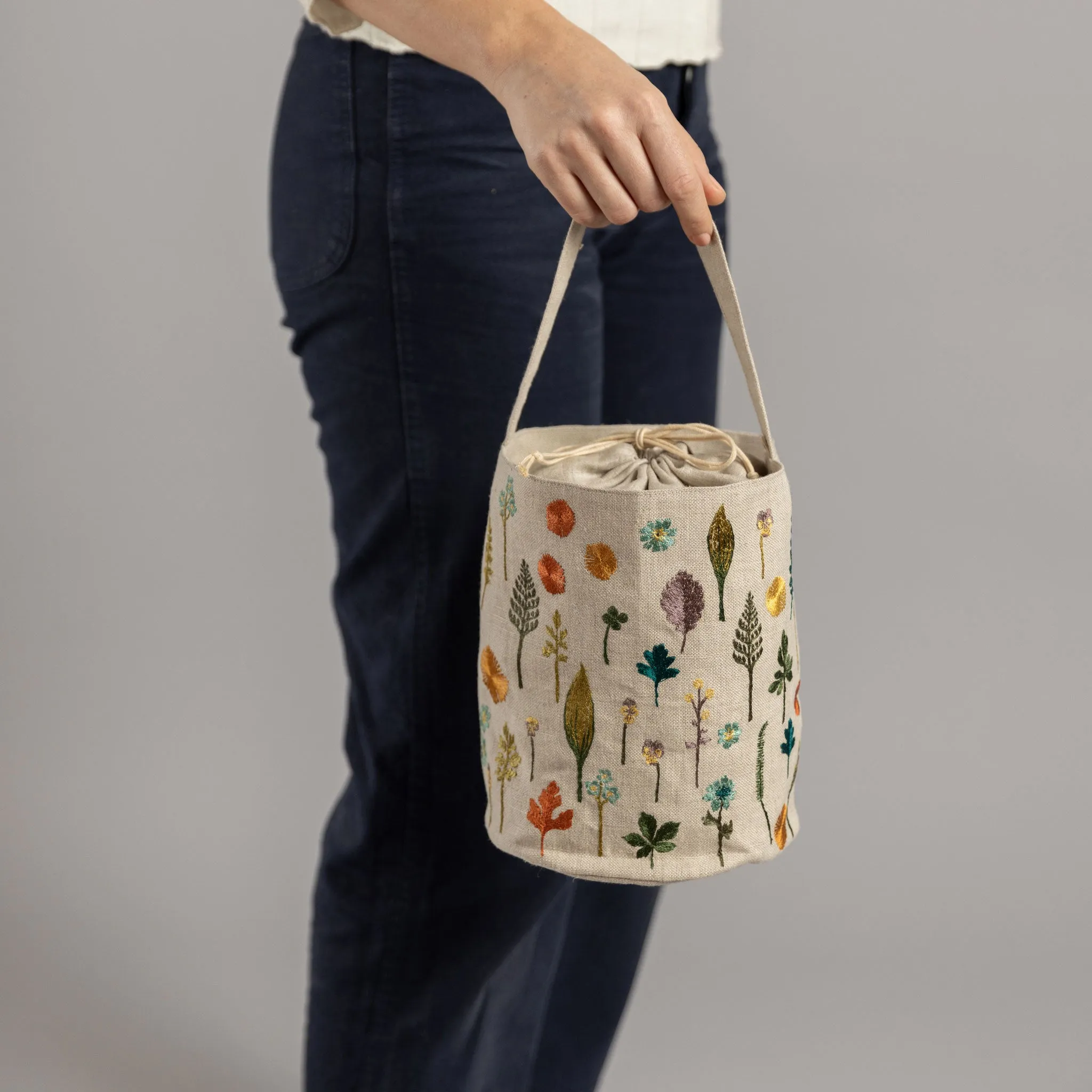 Garden Bucket Bag