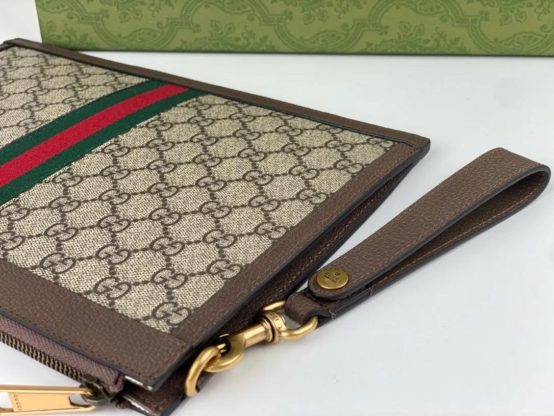 GC608 Ophidia Pouch / 11.8x7.8inch