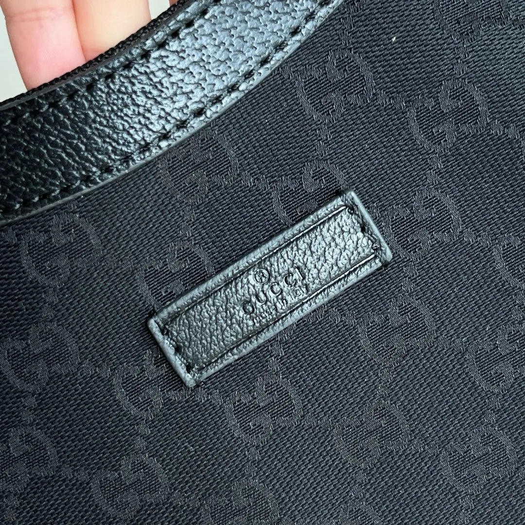 GC687 Gucci B Shoulder Bag / 13x9x1.6inch