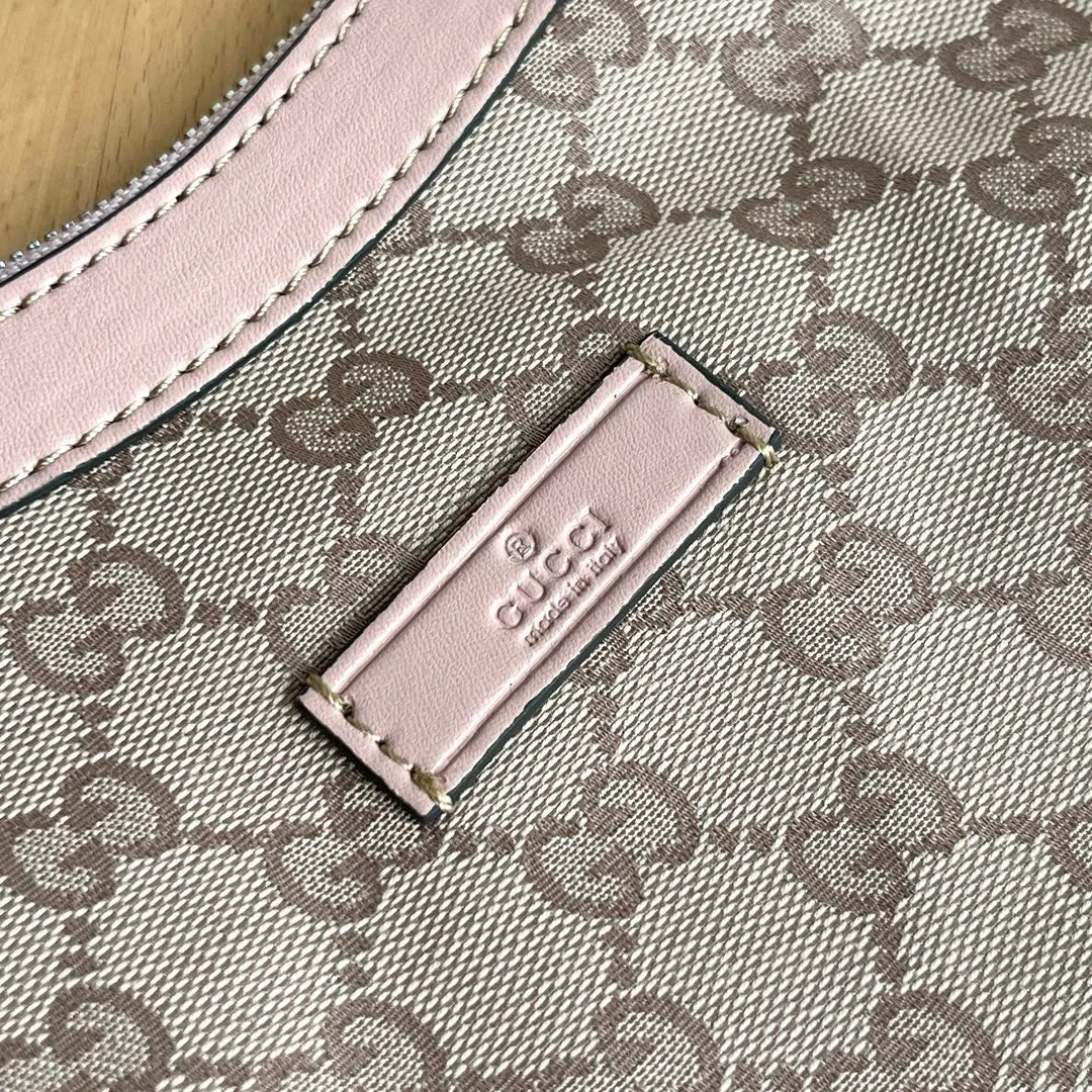 GC688 Gucci B Shoulder Bag / 13x9x1.6inch