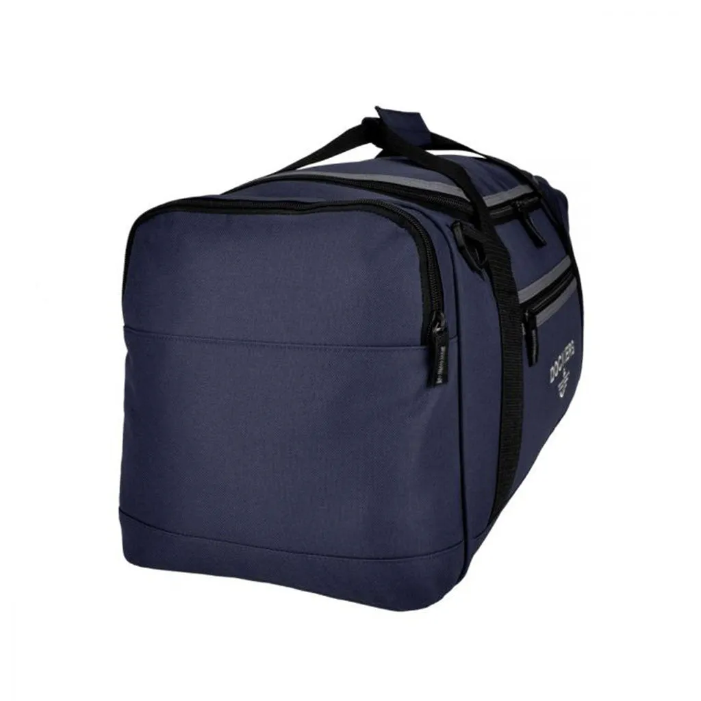 Gemline Navy Blue Terrain Travel Duffel