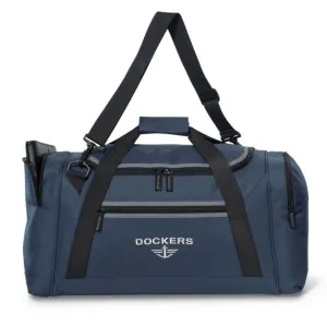 Gemline Navy Blue Terrain Travel Duffel