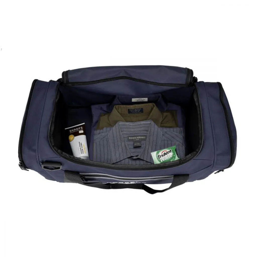 Gemline Navy Blue Terrain Travel Duffel