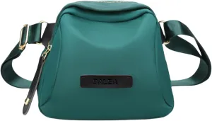 Generisch Shoulder Bag, Single Shoulder Bag, Lightweight Large Capacity Chest Bag for Women, Adjustable Strap for Work, Shopping, Casual Shoulder Bags
