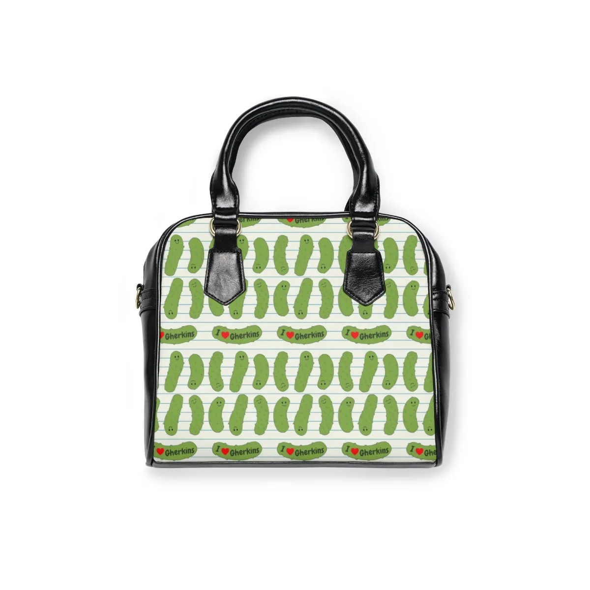 Gherkin Party Shoulder Handbag