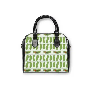 Gherkin Party Shoulder Handbag