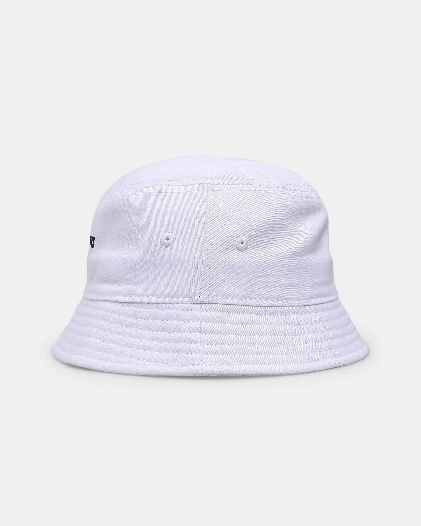 Goat Crew Harajuku Bucket Hat White