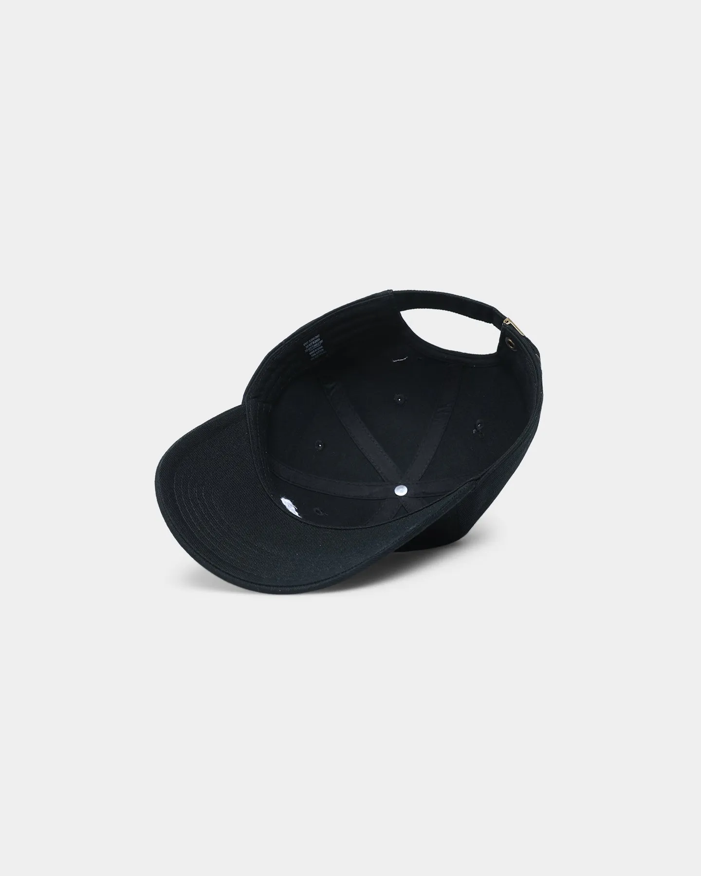 Goat Crew Harajuku Strapback Black