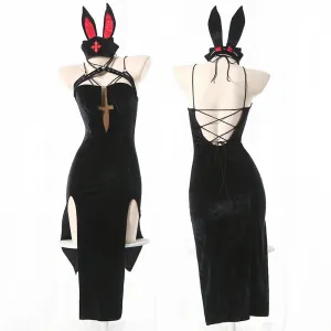 Gothic Cross The New Bunny Girl