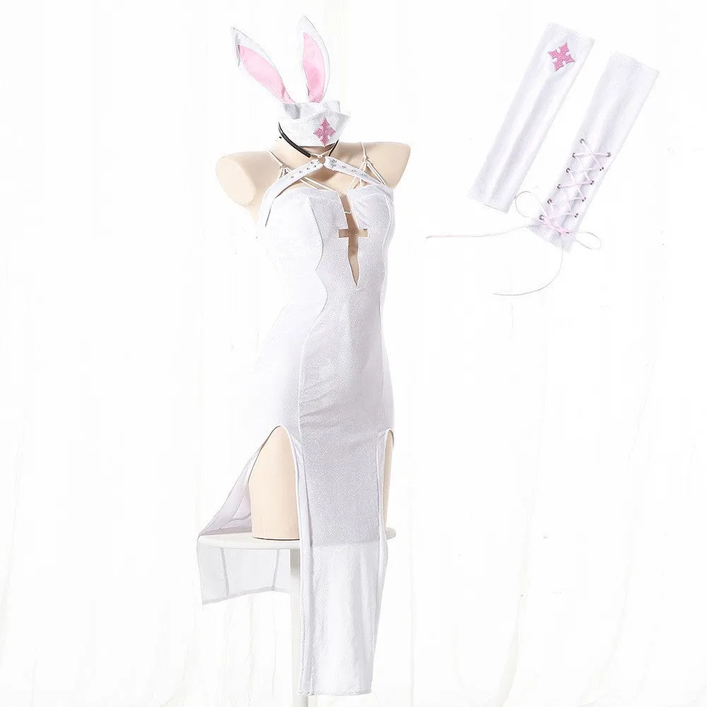 Gothic Cross The New Bunny Girl