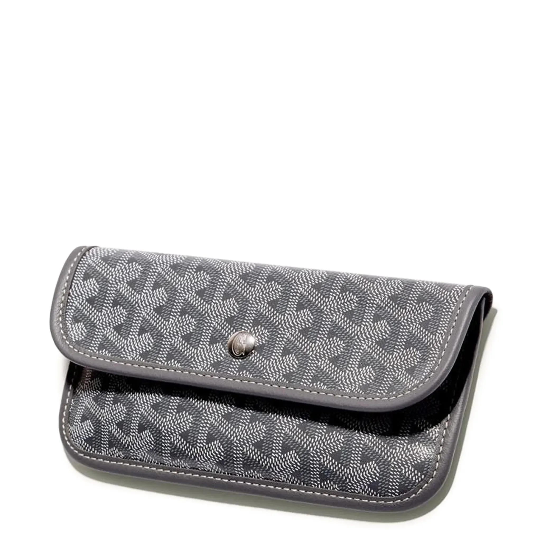 Goyard Saint Louis GM Tote Bag Grey