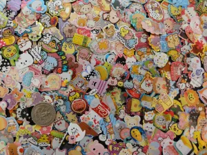 Grab Bag Stickers: 200 pcs