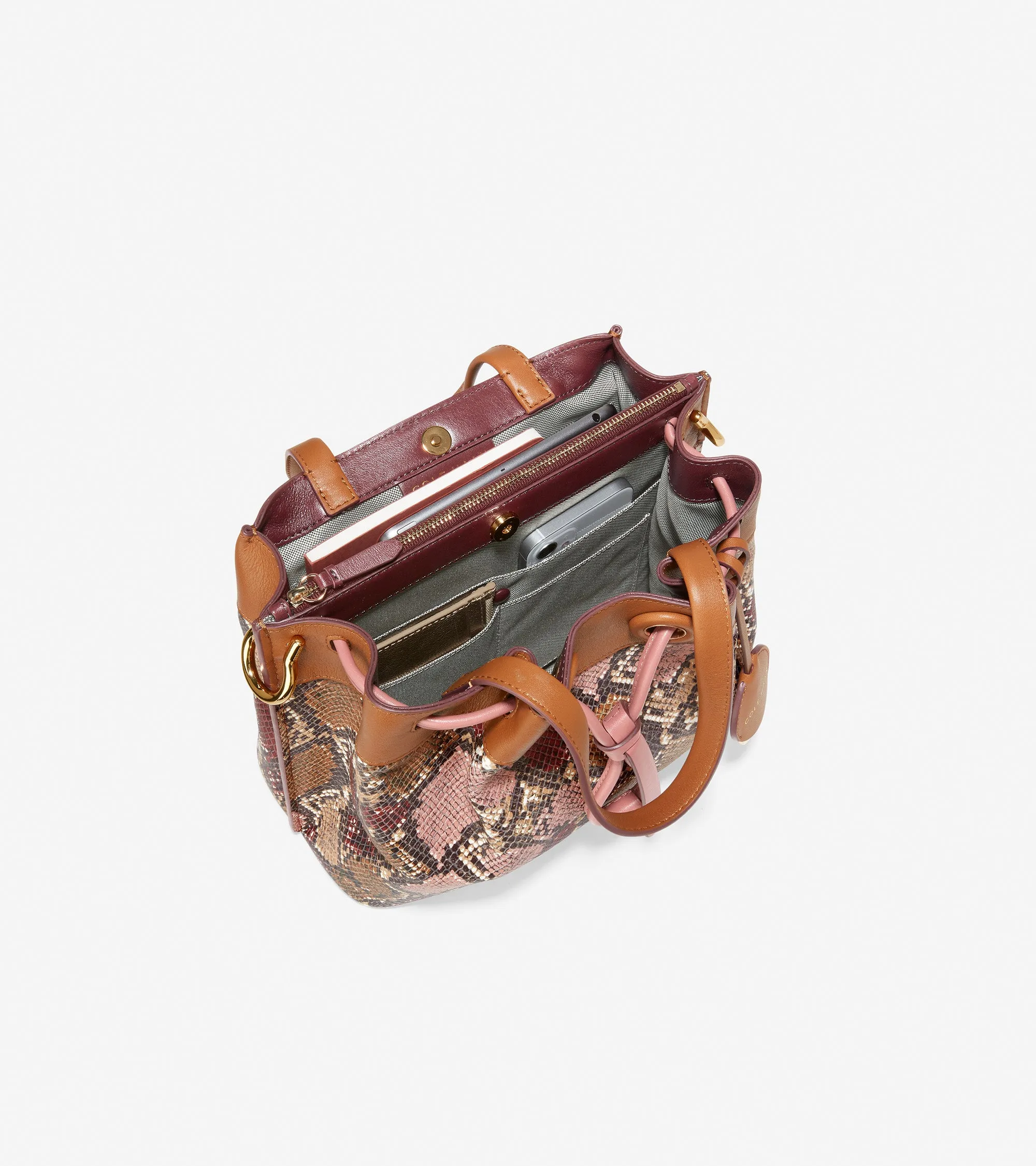 Grand Ambition Small Bucket Bag