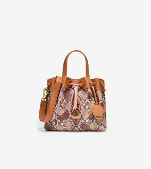 Grand Ambition Small Bucket Bag