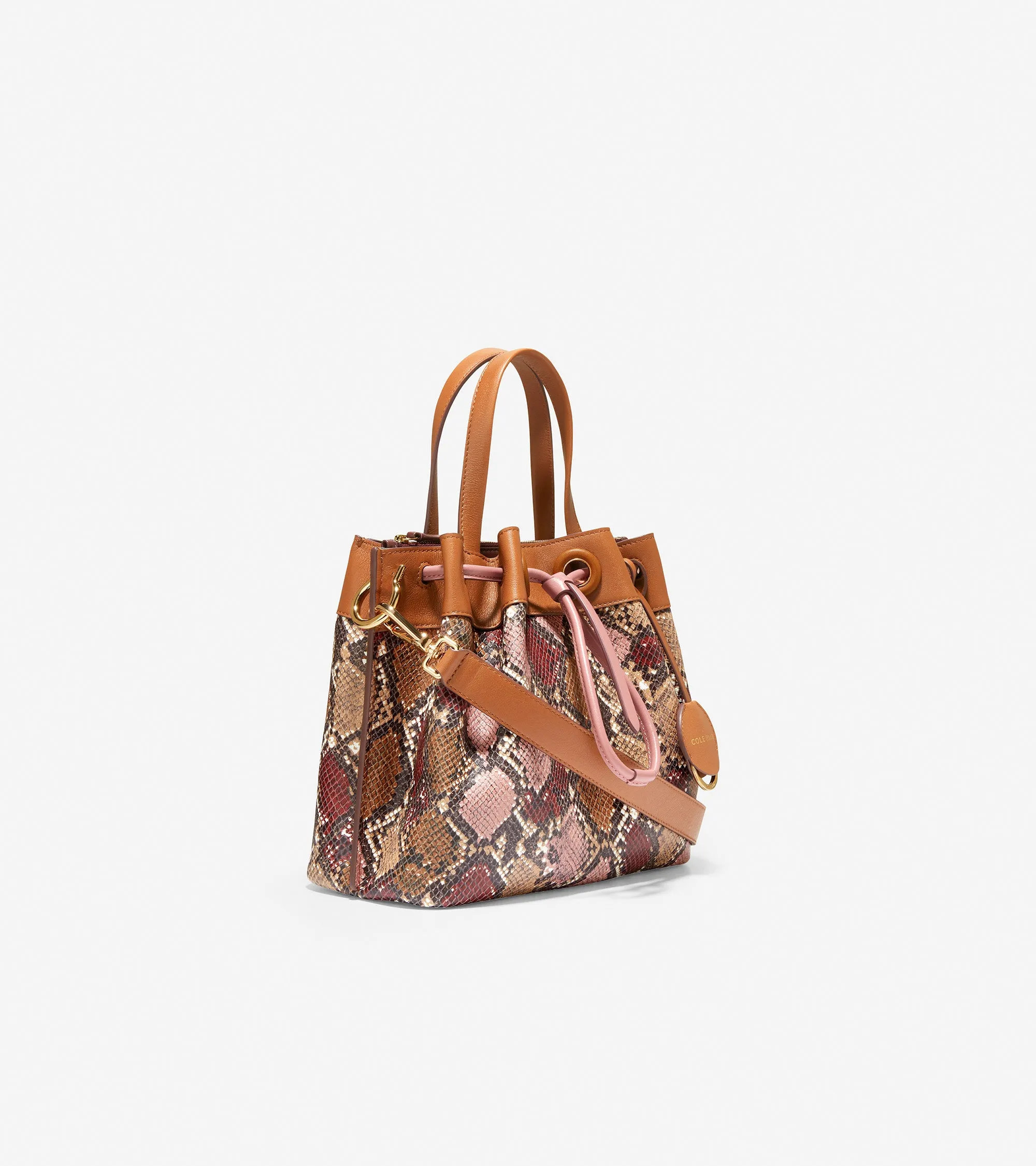 Grand Ambition Small Bucket Bag