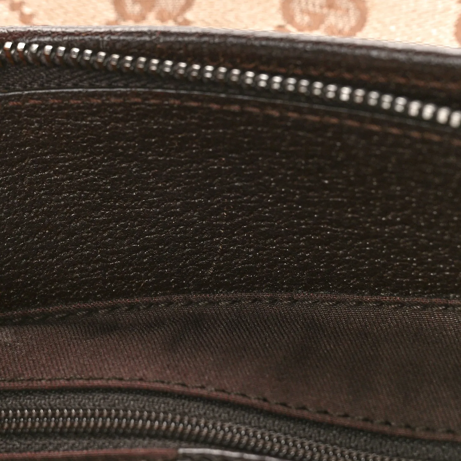 Gucci Eclipse Tote Brown