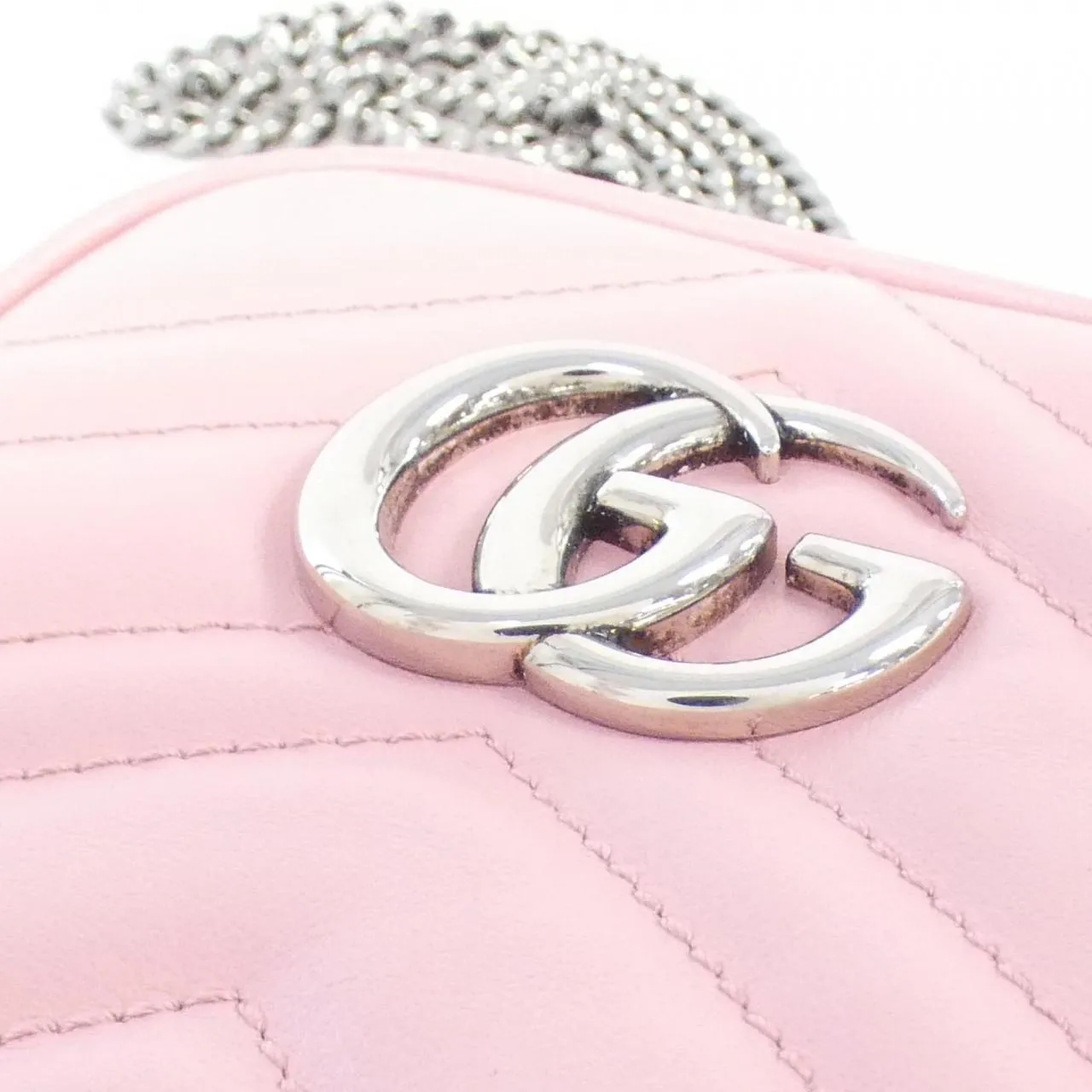 Gucci Gg Marmont Dtdcp Shoulder Bag