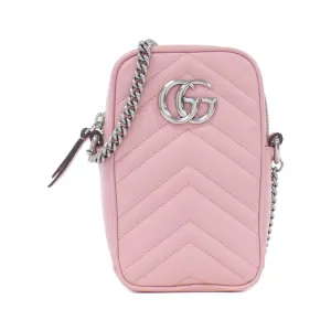 Gucci Gg Marmont Dtdcp Shoulder Bag