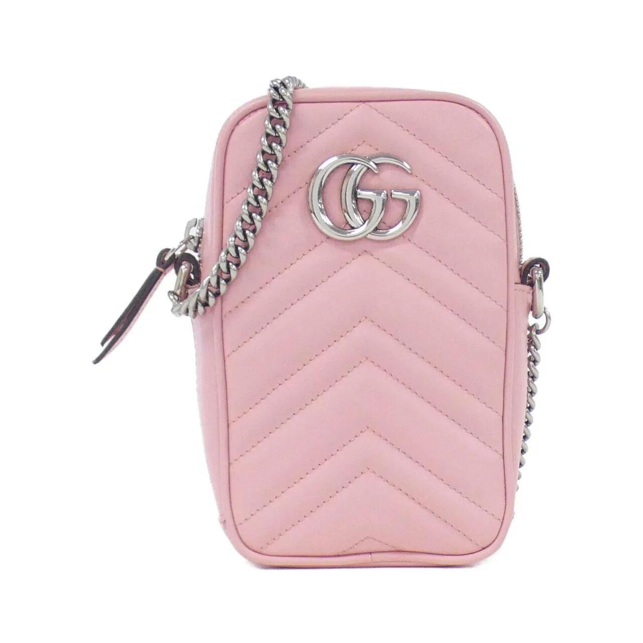 Gucci Gg Marmont Dtdcp Shoulder Bag