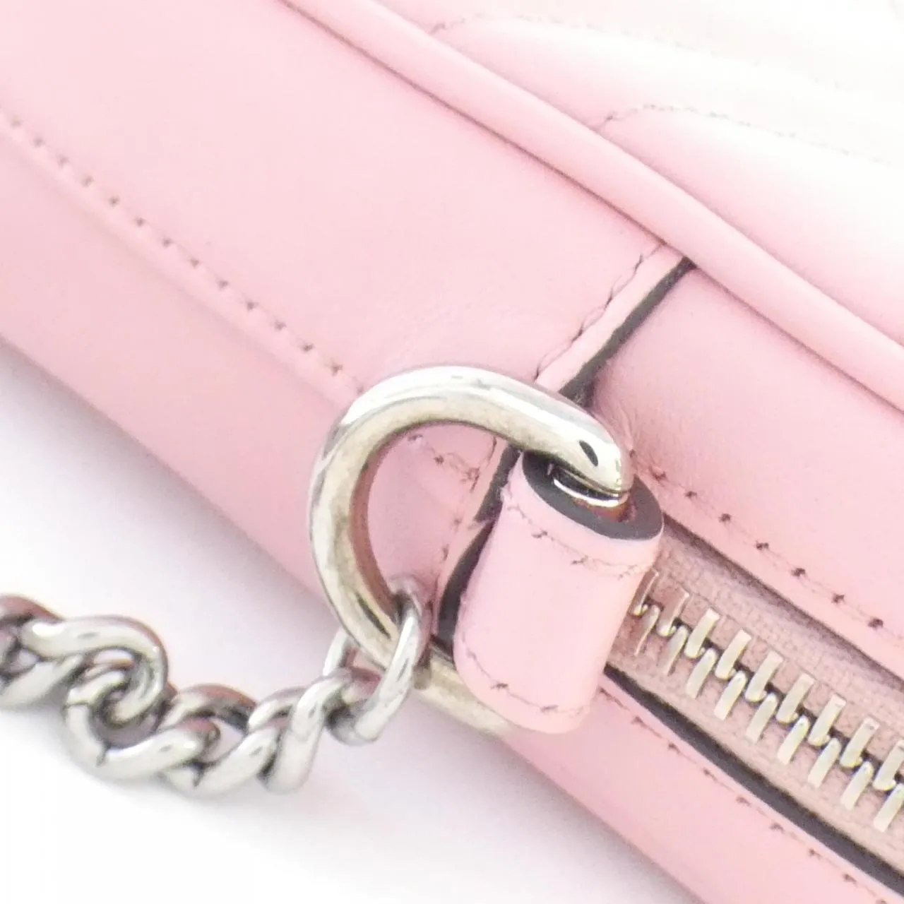 Gucci Gg Marmont Dtdcp Shoulder Bag