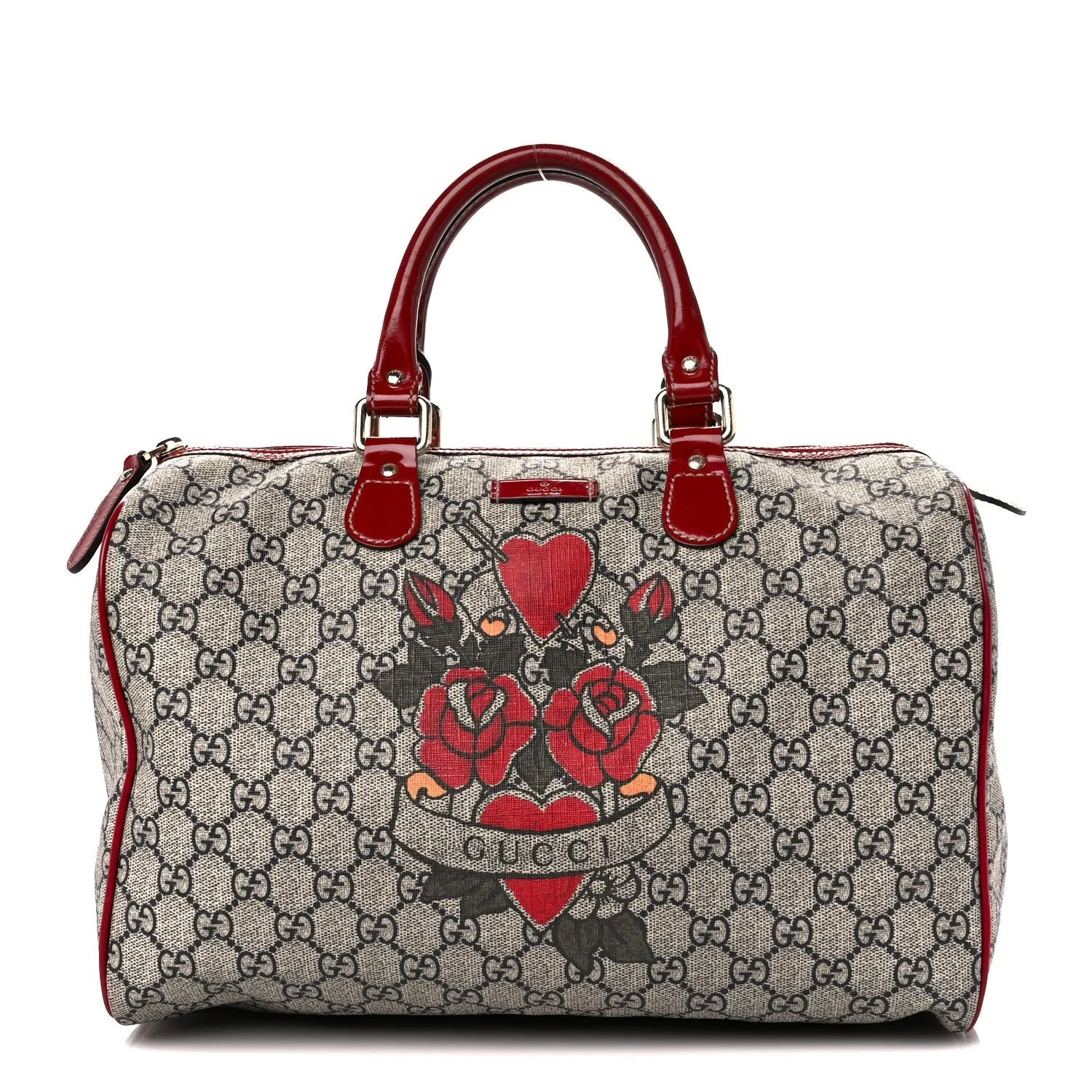 Gucci Gg Plus Tattoo Heart Medium Joy
