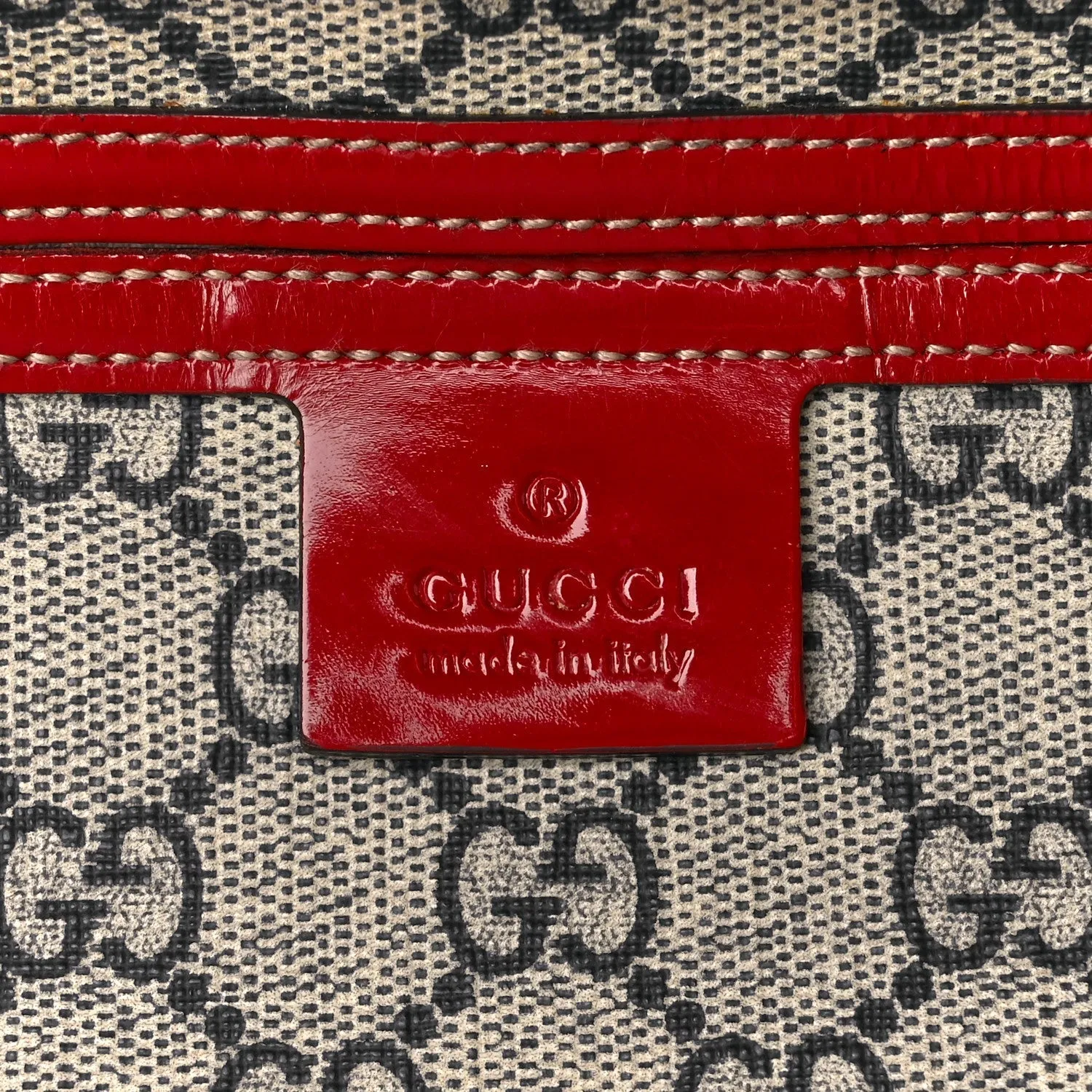 Gucci Gg Plus Tattoo Heart Medium Joy