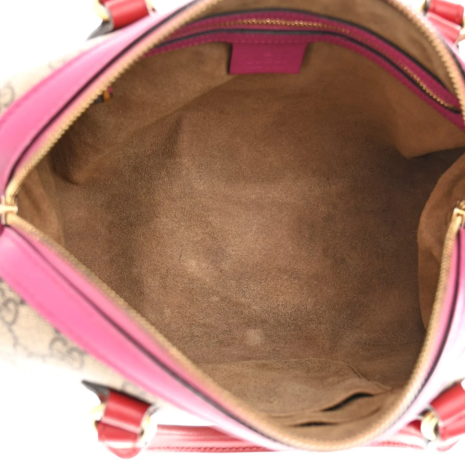Gucci Gg Supreme Moon Calfskin Small