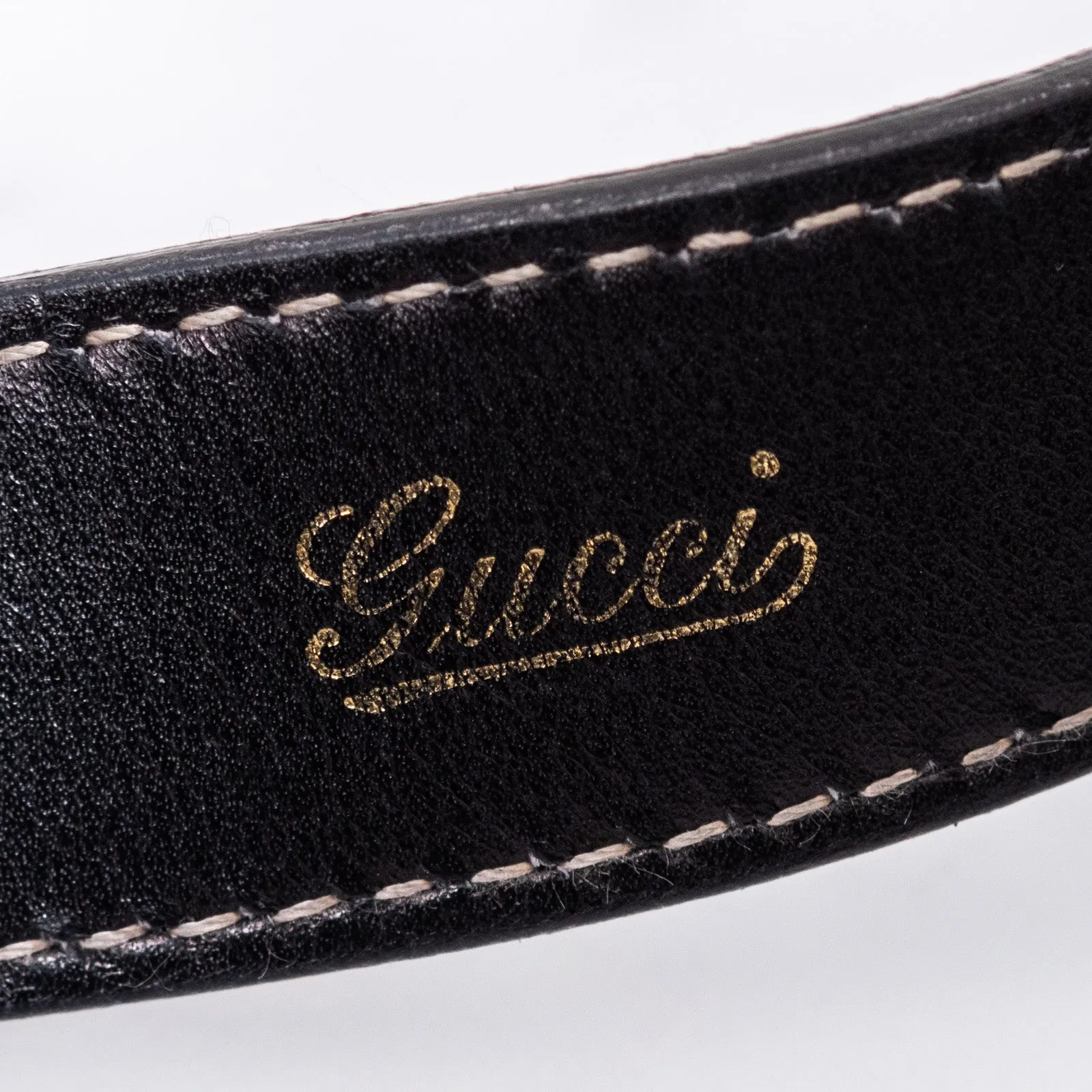 Gucci Jackie Floral Canvas Shoulder Bag