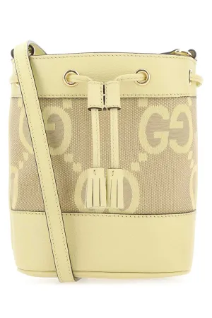 Gucci Mini Ophidia Bucket Bag