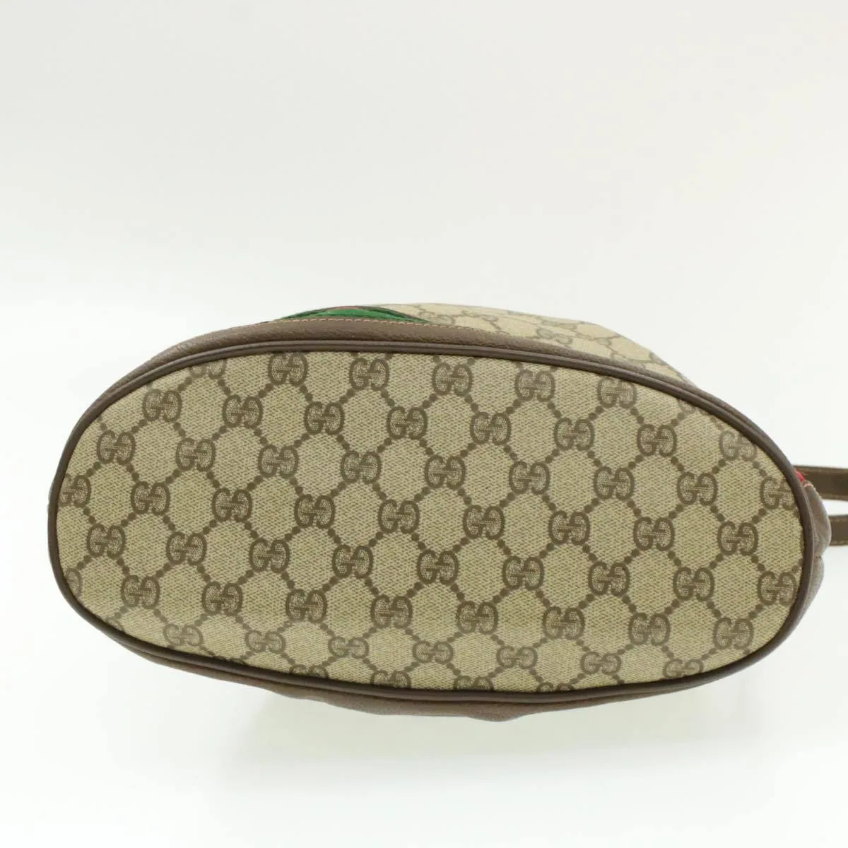 GUCCI Supreme GG Canvas Bucket Bag
