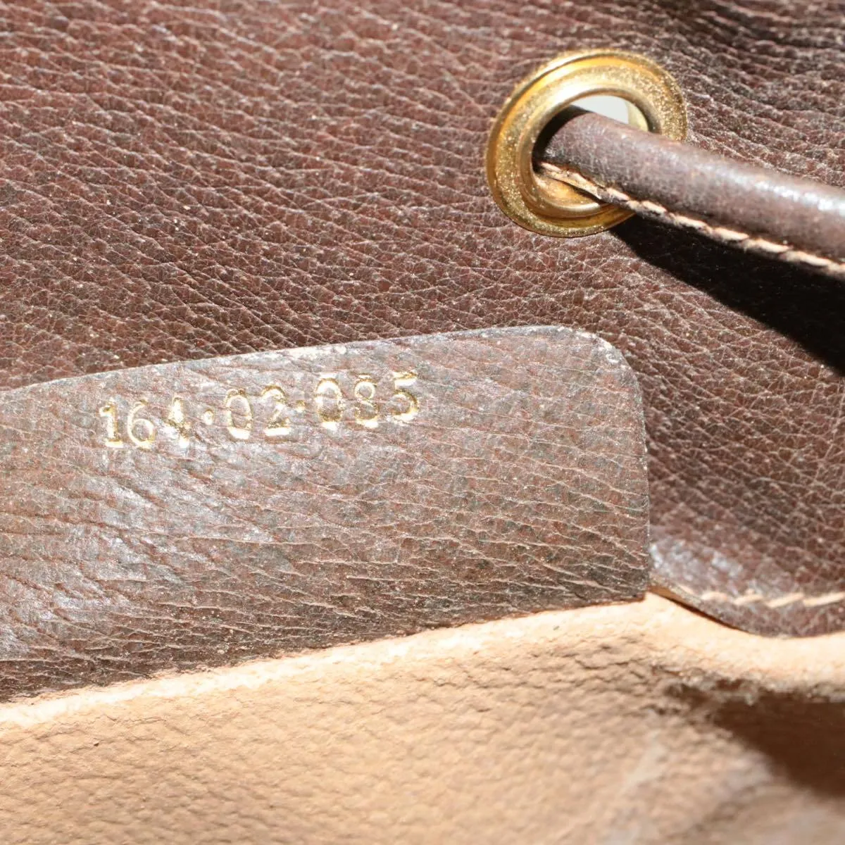 GUCCI Supreme GG Canvas Bucket Bag