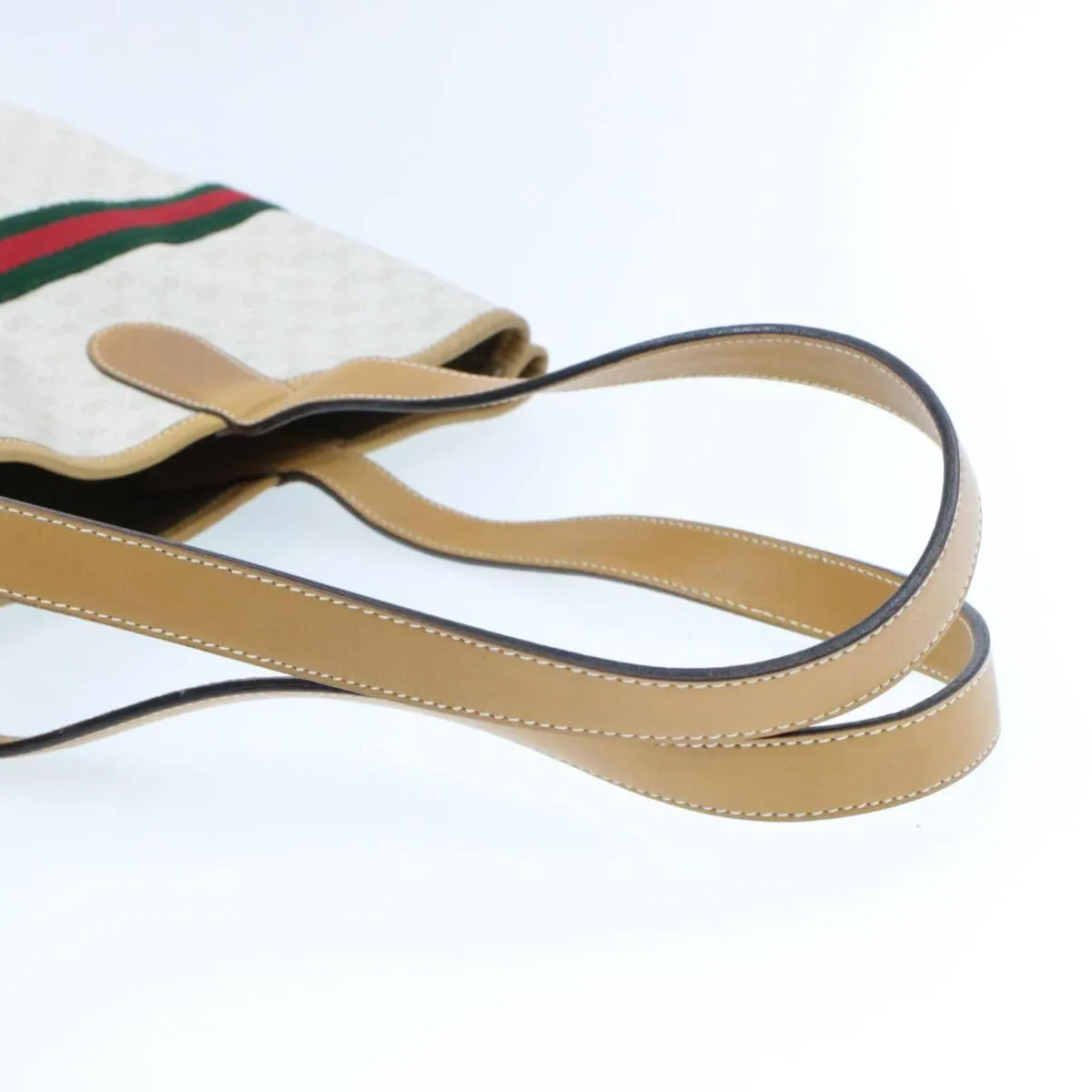 Gucci Vintage Supreme GG Canvas Tote