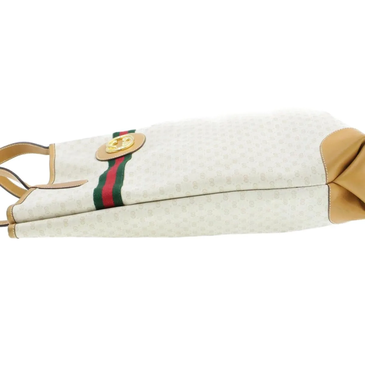 Gucci Vintage Supreme GG Canvas Tote