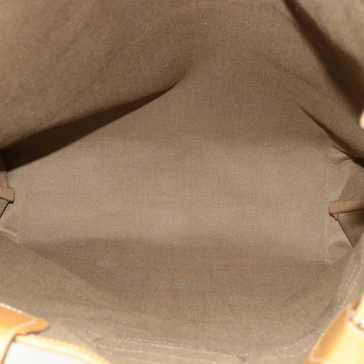 Gucci Vintage Supreme GG Canvas Tote