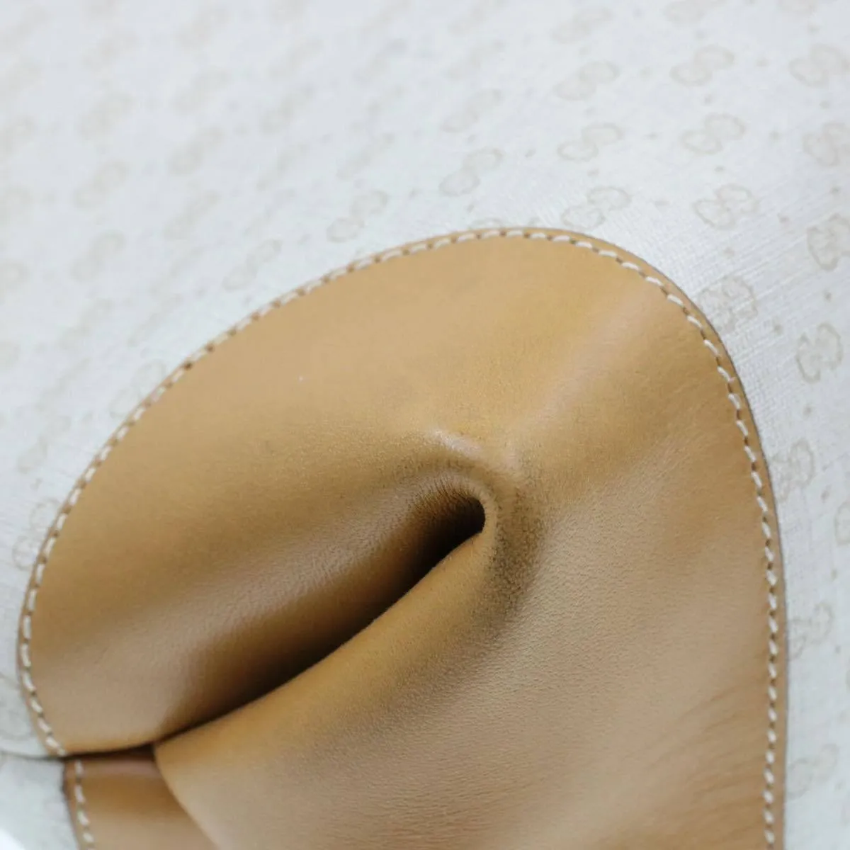 Gucci Vintage Supreme GG Canvas Tote