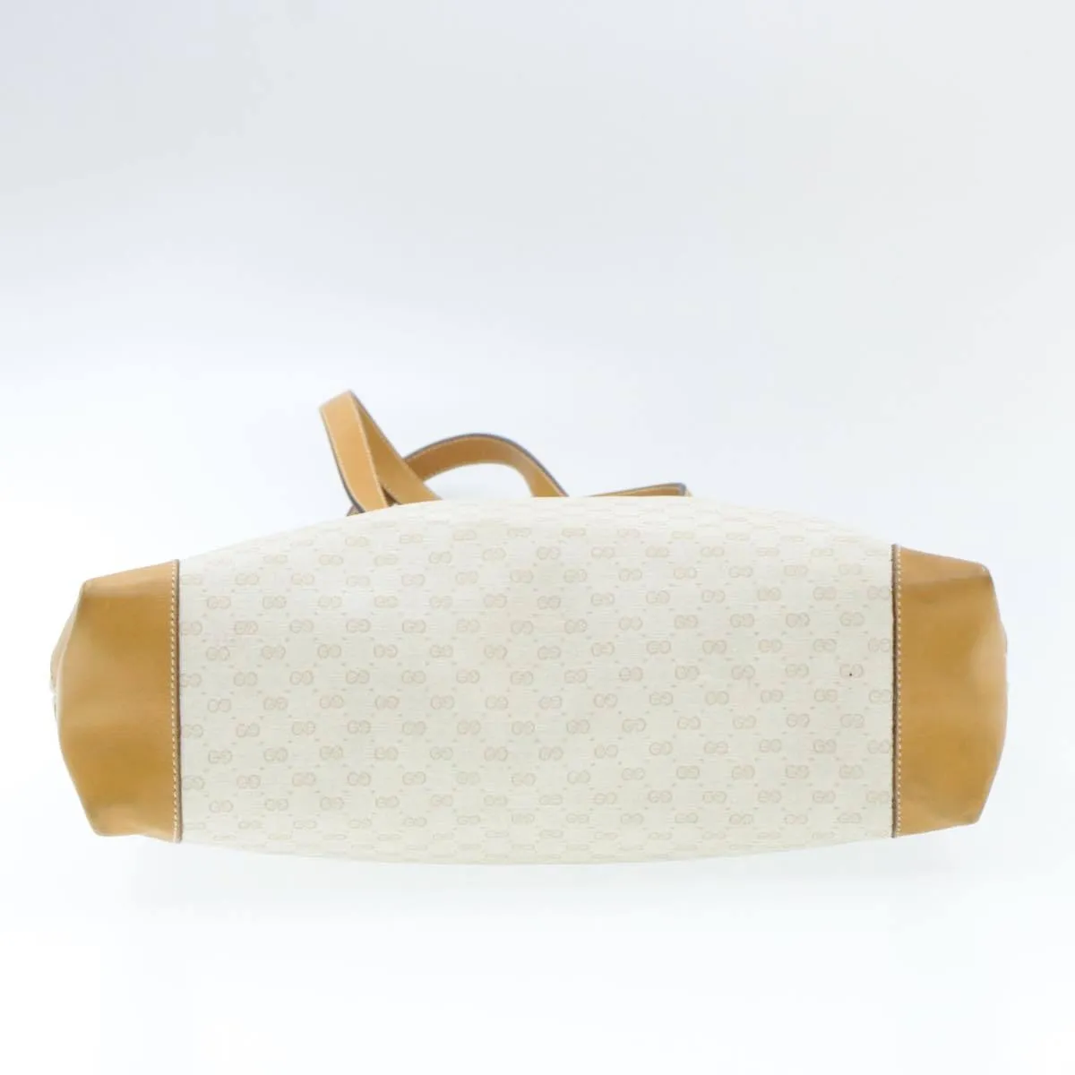 Gucci Vintage Supreme GG Canvas Tote