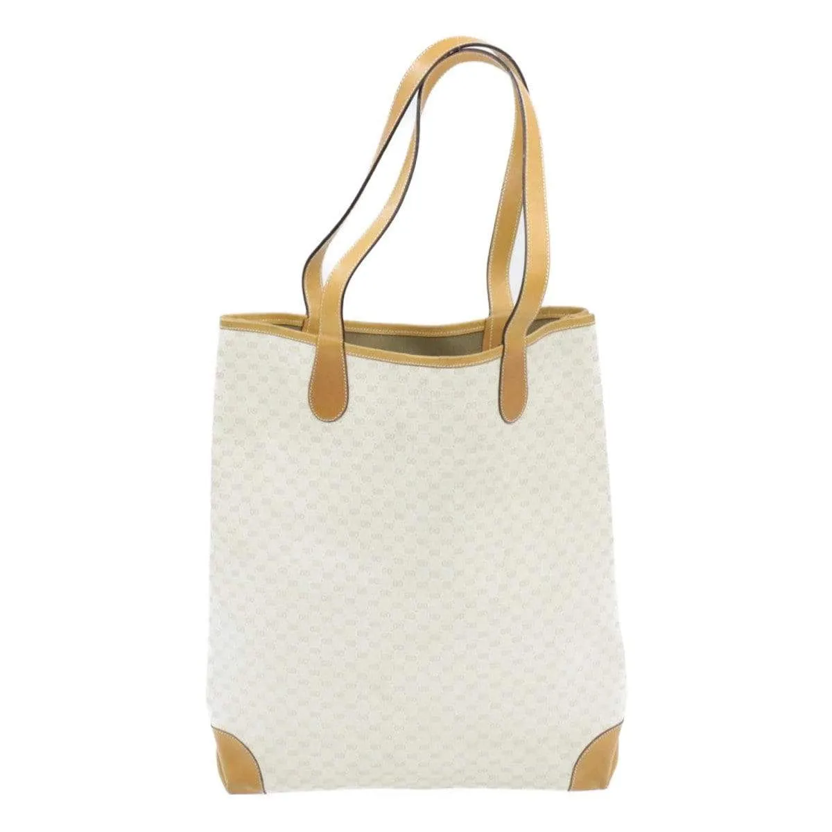 Gucci Vintage Supreme GG Canvas Tote