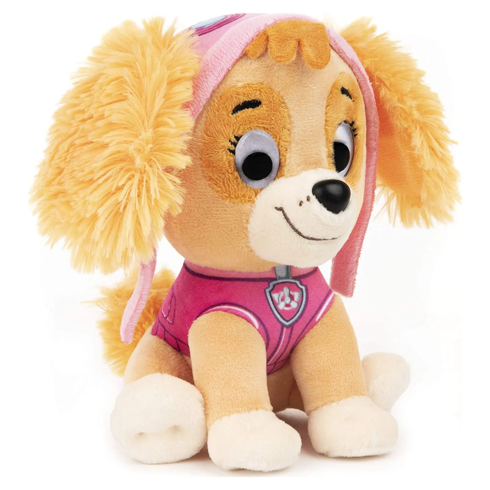 Gund Paw Patrol Skye 6 Inch Plush Figure 6056507