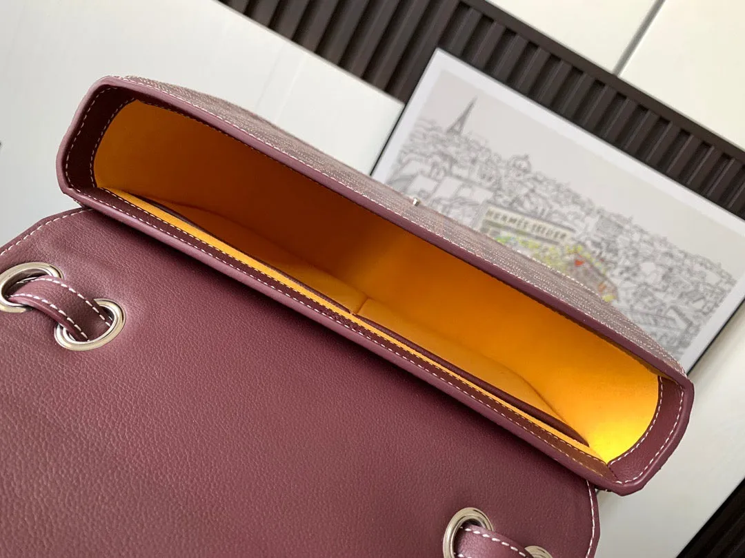 GY021 233 bag / HIGHEST QUALITY VERSION / 6.7x3.1x9.8in